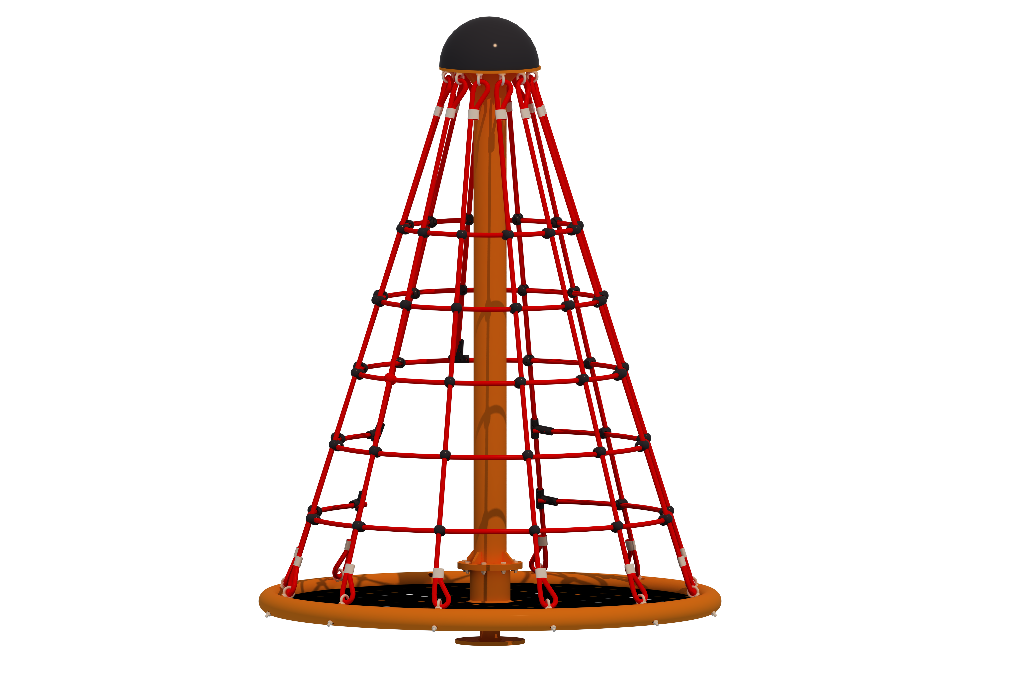 Halatlı Tırmanma B-PTR-200 PTR-215 | Parkur ve Halatlı Tırmanma Oyun Grupları | Erse Kent Mobilyaları